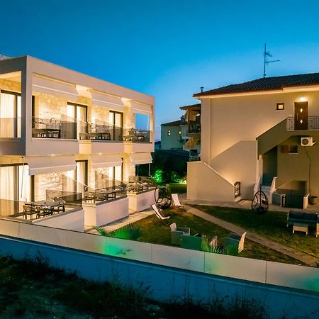 Antony'S Luxury Apartments Νικήτη Εξωτερικό φωτογραφία