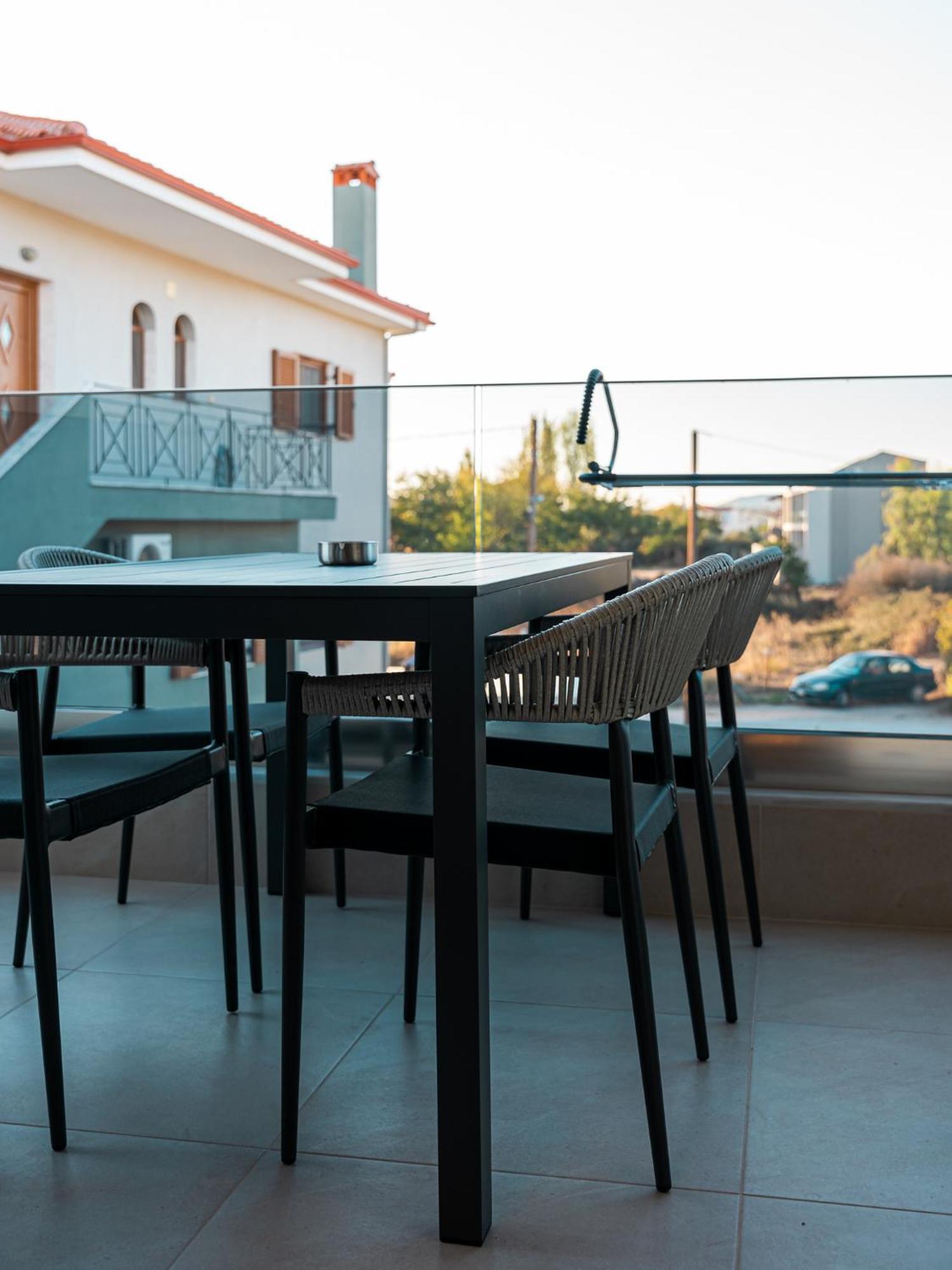 Antony'S Luxury Apartments Νικήτη Εξωτερικό φωτογραφία