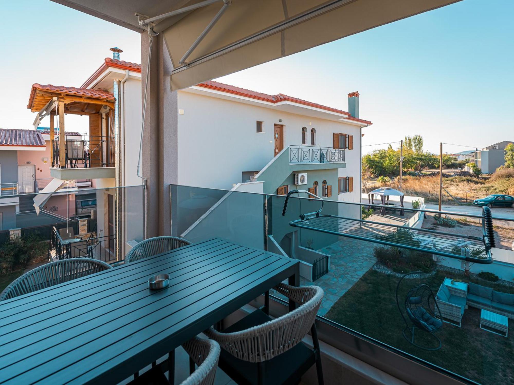 Antony'S Luxury Apartments Νικήτη Εξωτερικό φωτογραφία