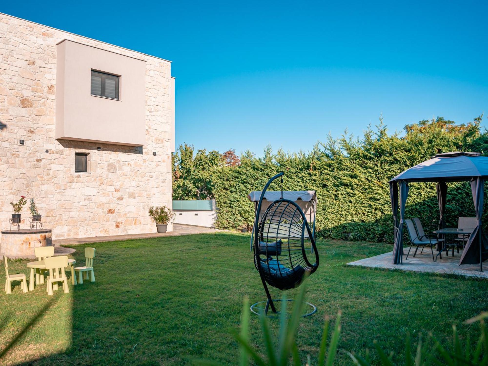 Antony'S Luxury Apartments Νικήτη Εξωτερικό φωτογραφία