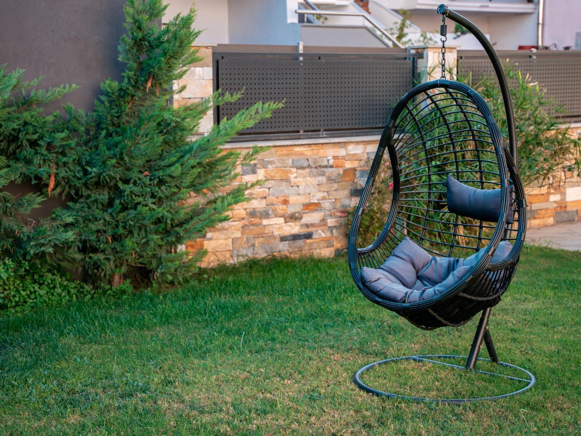 Antony'S Luxury Apartments Νικήτη Εξωτερικό φωτογραφία