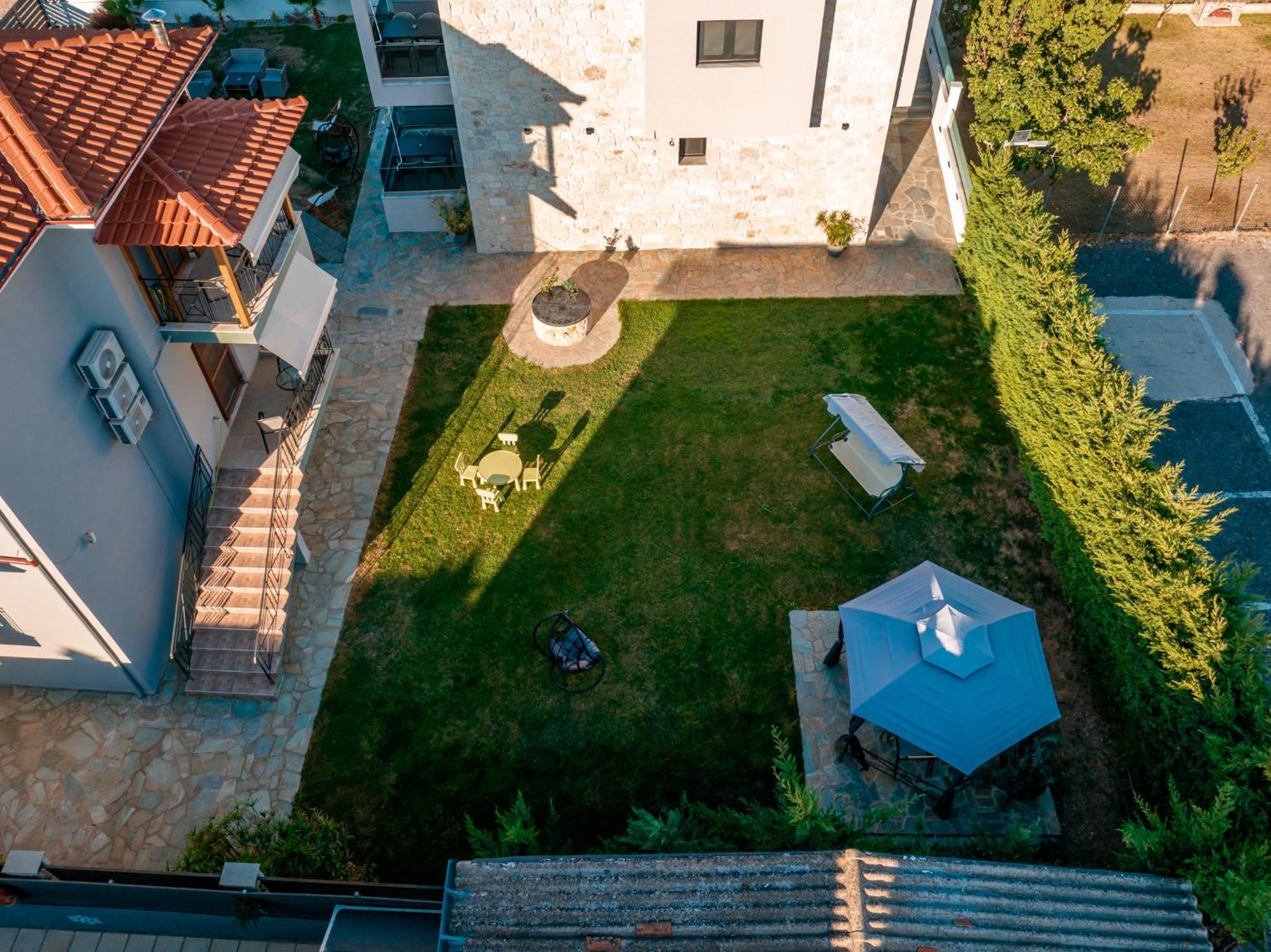 Antony'S Luxury Apartments Νικήτη Εξωτερικό φωτογραφία