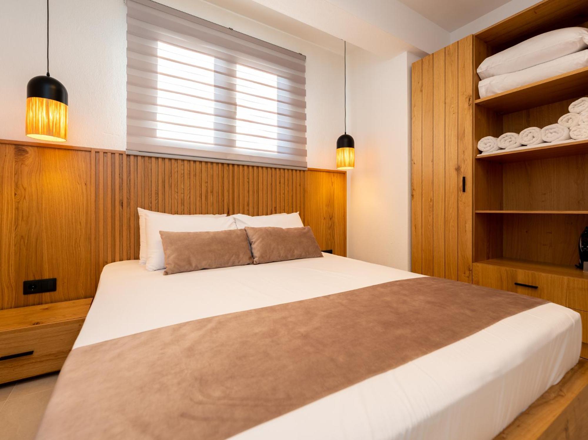 Antony'S Luxury Apartments Νικήτη Εξωτερικό φωτογραφία