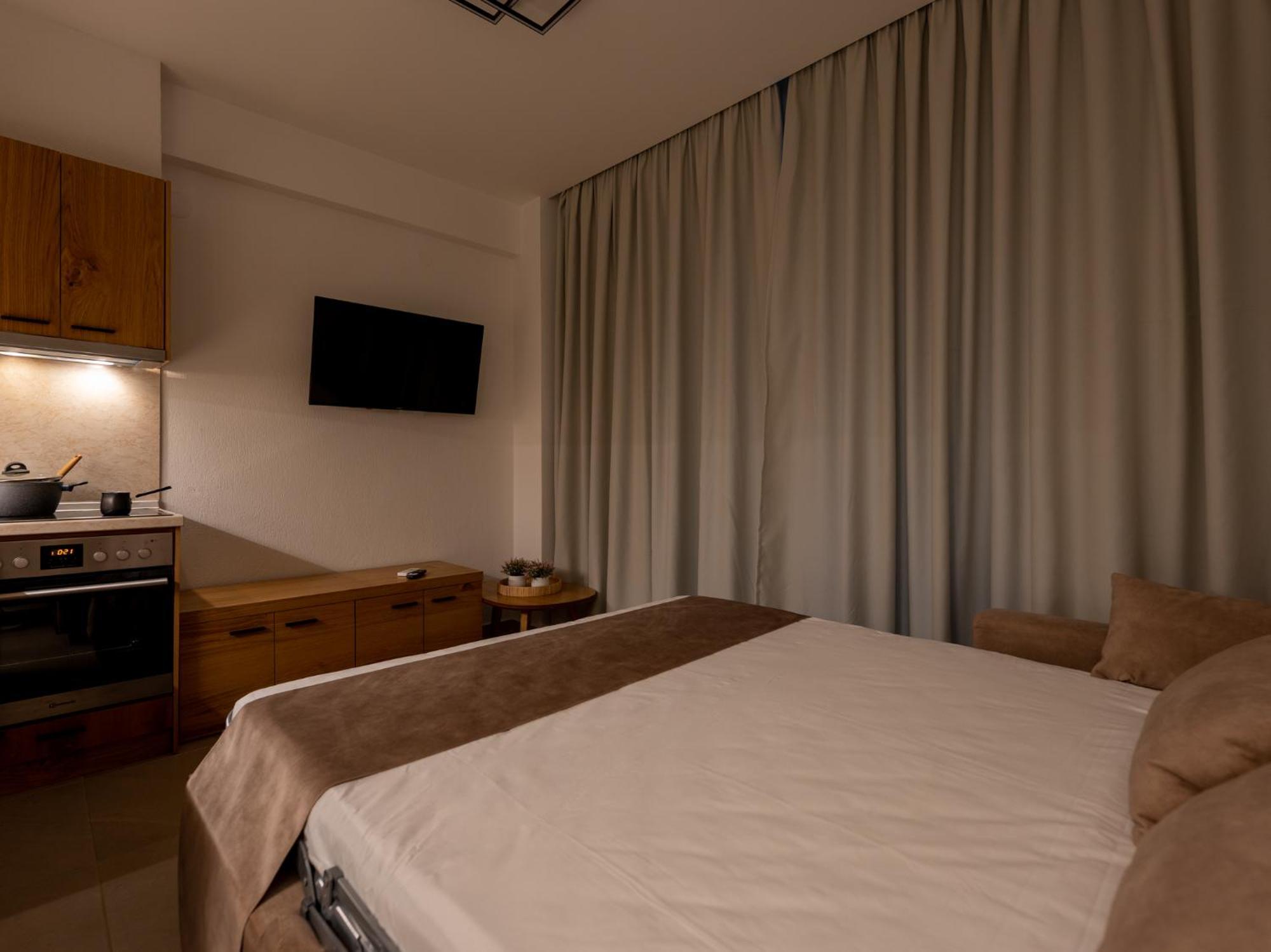 Antony'S Luxury Apartments Νικήτη Εξωτερικό φωτογραφία