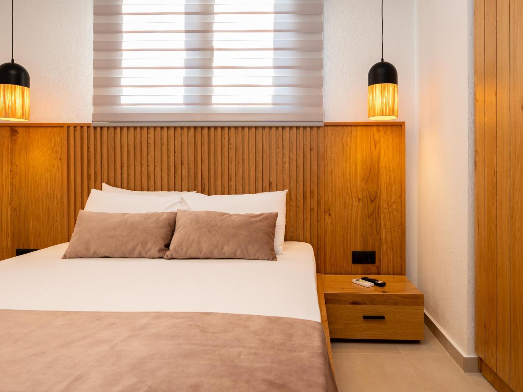 Antony'S Luxury Apartments Νικήτη Εξωτερικό φωτογραφία