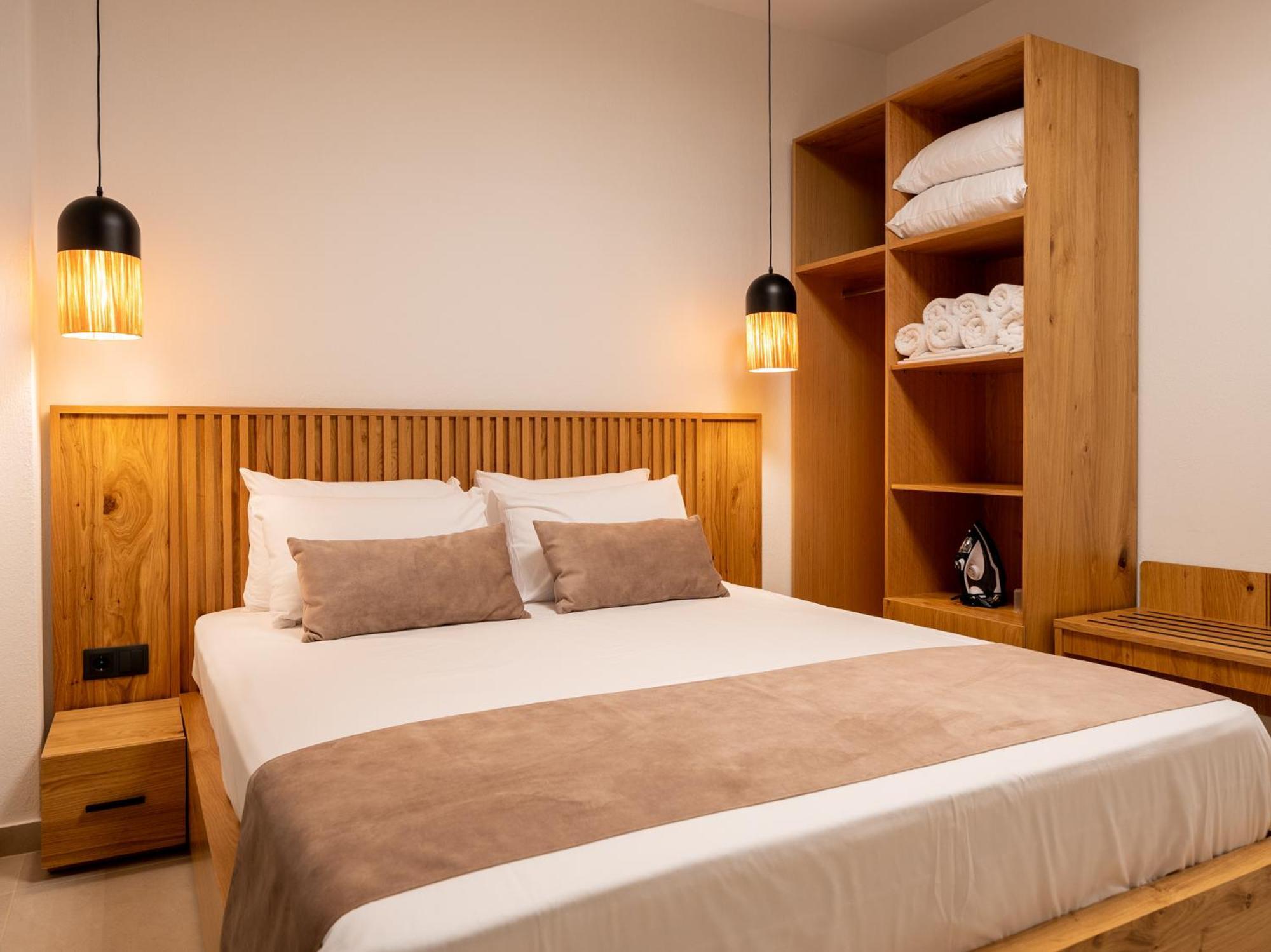 Antony'S Luxury Apartments Νικήτη Εξωτερικό φωτογραφία