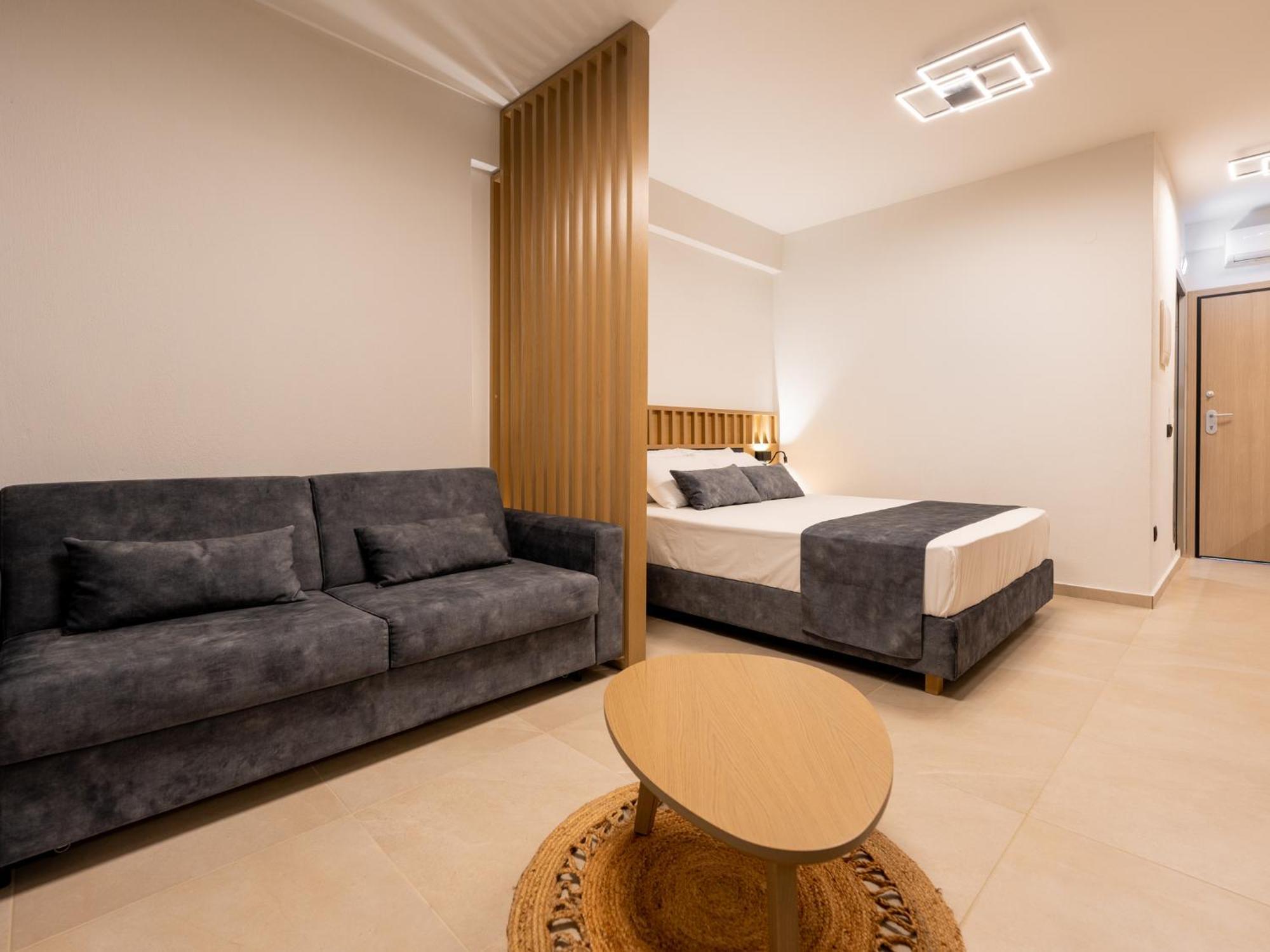 Antony'S Luxury Apartments Νικήτη Εξωτερικό φωτογραφία
