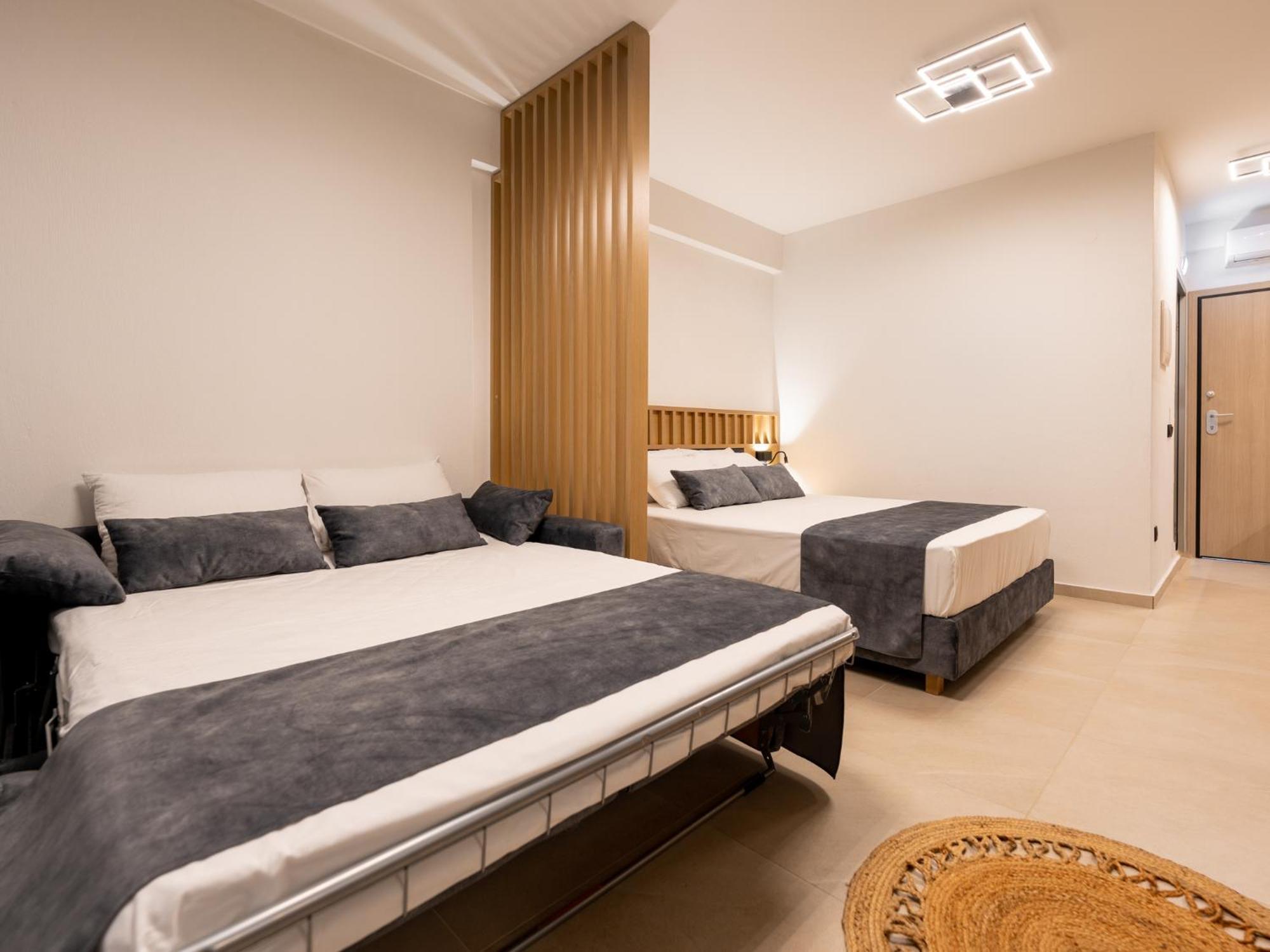 Antony'S Luxury Apartments Νικήτη Εξωτερικό φωτογραφία