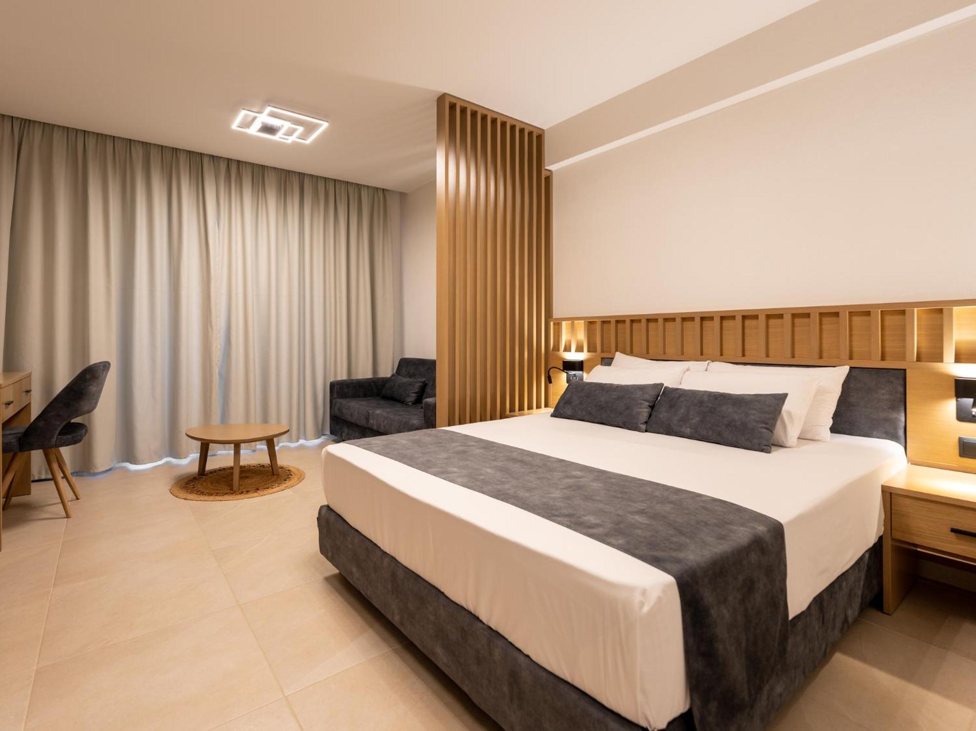 Antony'S Luxury Apartments Νικήτη Εξωτερικό φωτογραφία